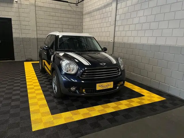 Carro MINI Cooper 2011 1.6 Pepper (aut)