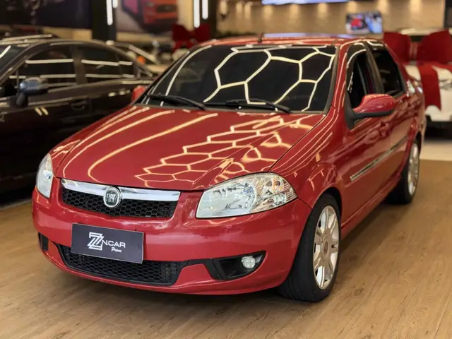 Carro Fiat Siena 2014 EL 1.0 8V (Flex)