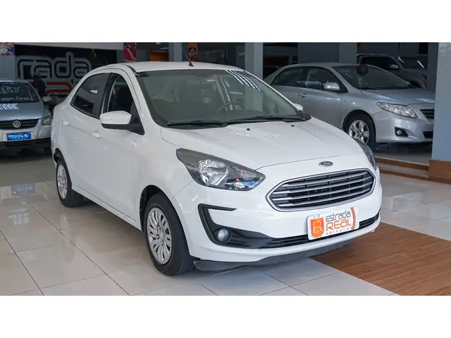 Carro Ford Ka 2020 1.5 SE (Flex)