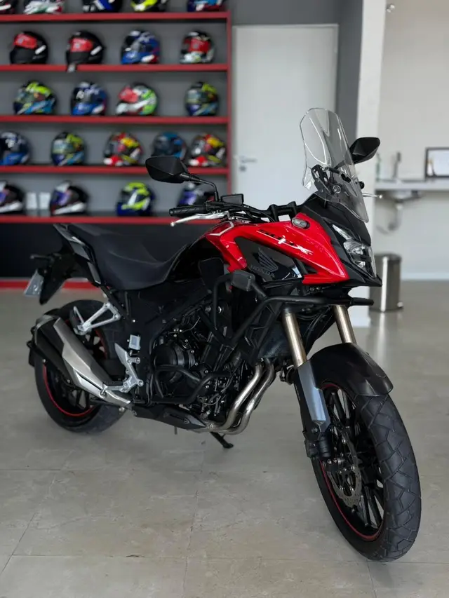 Moto Honda CB 500X 2024 (ABS)