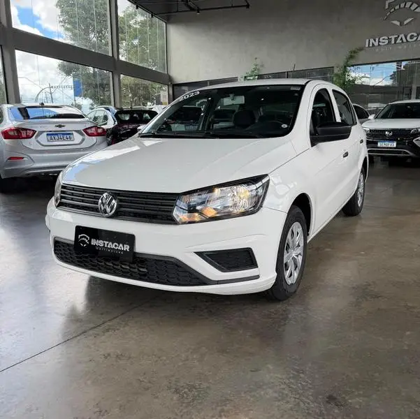 Carro Volkswagen Gol 2023 1.0 12v (Flex)