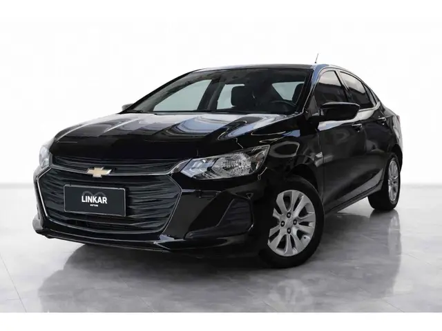 Carro Chevrolet Onix 2022 LT 1.0 Turbo (Flex) (Aut)