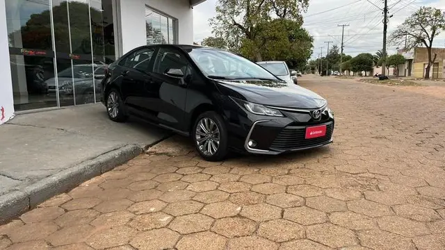 Carro Toyota Corolla 2022 XEi 2.0 Flex 16V Aut.