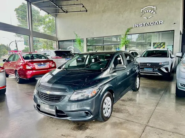 Carro Chevrolet Onix 2019 1.0 Joy SPE/4