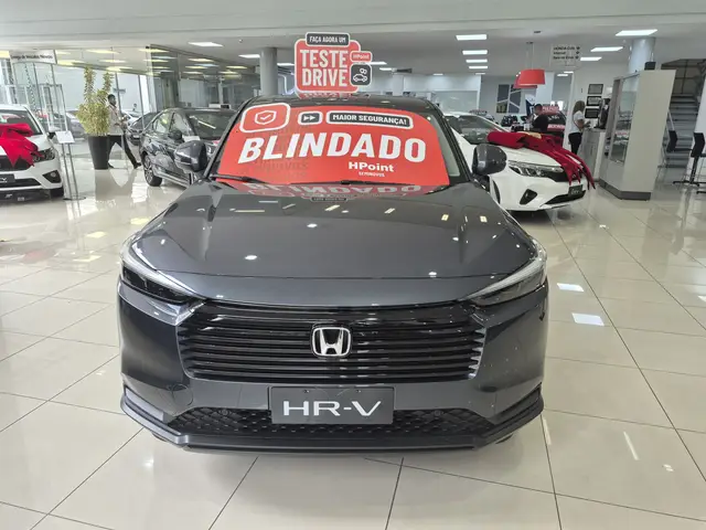 Carro Honda HR-V 2026 EXL 1.5 I-VTEC CVT