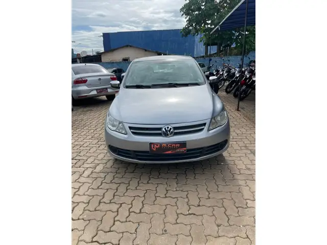 Carro Volkswagen Gol 2011 1.0 (G4) (Flex) 4p