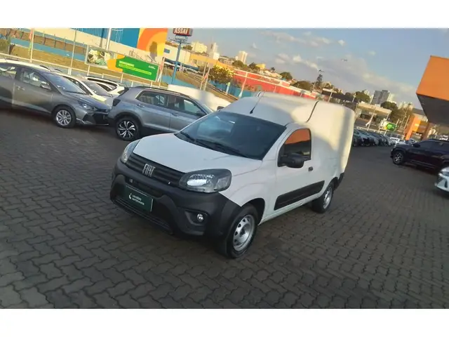Carro Fiat Fiorino 2024 1.4 Endurance (Flex)