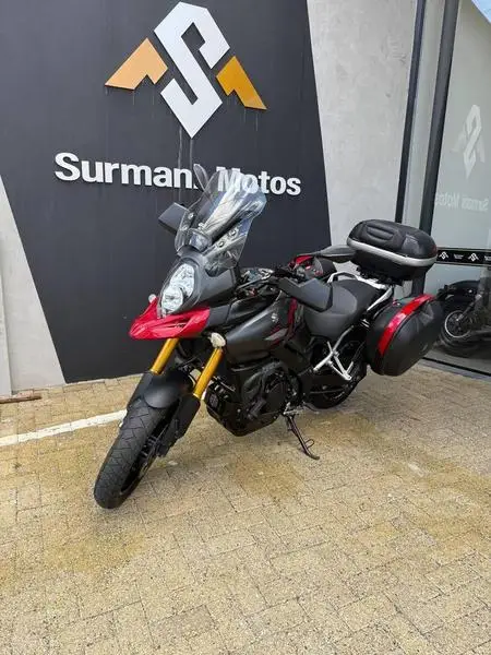 Moto Suzuki DL 1000 2015 DL 1000 V Strom