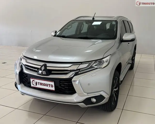 Carro Mitsubishi Pajero Sport 2020 2.4 DI-D HPE Auto 4WD