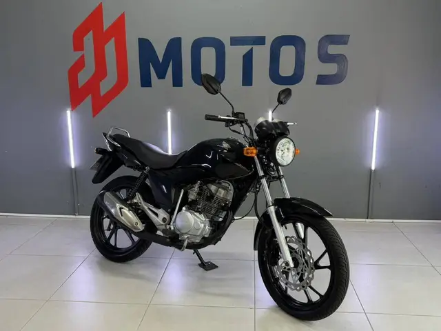 Moto Honda CG 125 2013 Fan KS