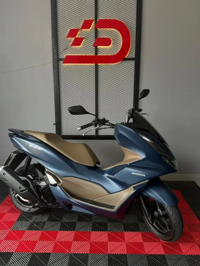 Moto Honda PCX 160 2024 DLX ABS