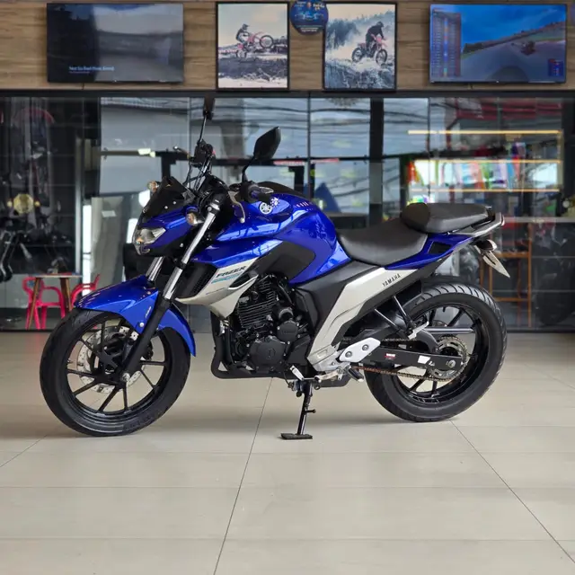 Moto Yamaha Fazer FZ25 2021 ABS
