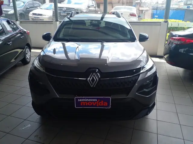 Carro Renault Kardian 2025 Evolution 1.0 Turbo AT