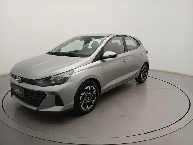 Carro Hyundai HB20 2024 Platinum Safety 1.0 TGDI (Aut.)