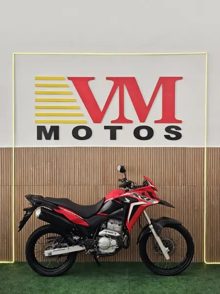 Moto Honda XRE 300 2019 Rally (Flex)