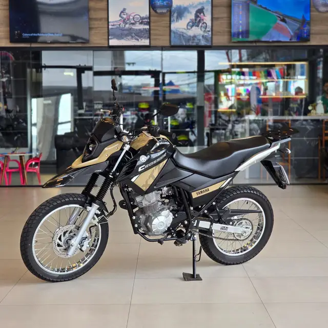 Moto Yamaha XTZ 150 Crosser 2024 Z (ABS)