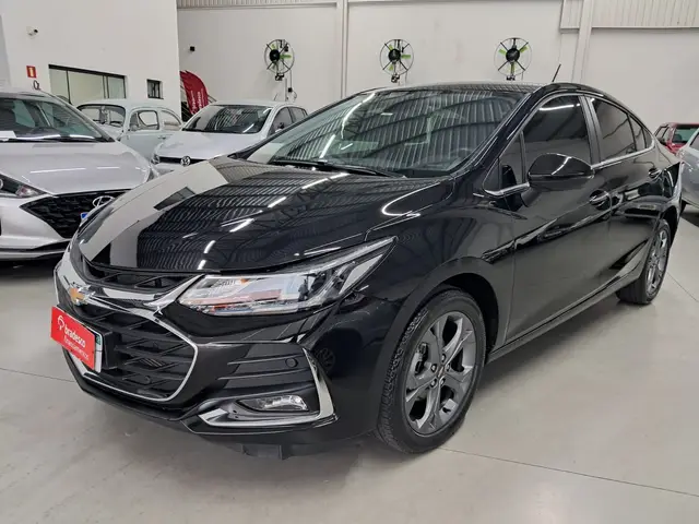 Carro Chevrolet Cruze 2022 LTZ 1.4 Turbo (Aut.)