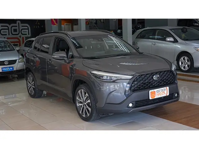 Carro Toyota Corolla Cross 2023 XRE 2.0 (flex) (Aut)