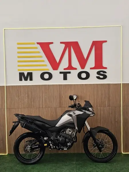 Moto Honda XRE Sahara 300 2024 ABS
