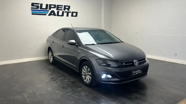 Carro Volkswagen Virtus 2020 1.6 MSI 16V (Flex)