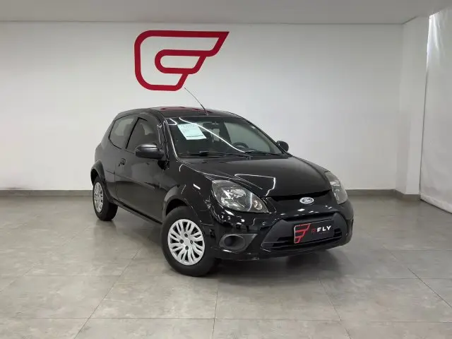 Carro Ford Ka 2012 1.0 (Flex)