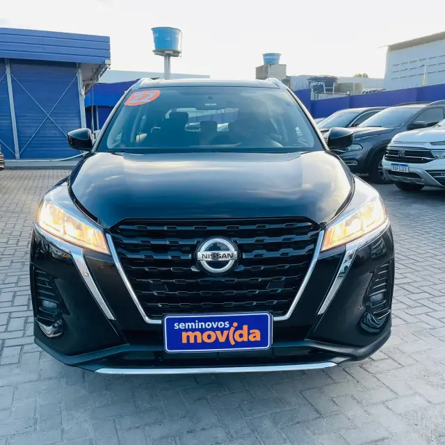 Carro Nissan Kicks 2022 Sense 1.6
