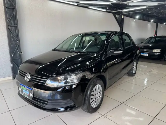 Carro Volkswagen Voyage 2015 1.0 TEC Trendline