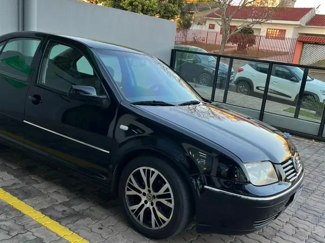 Carro Volkswagen Bora 2007 2.0 MI