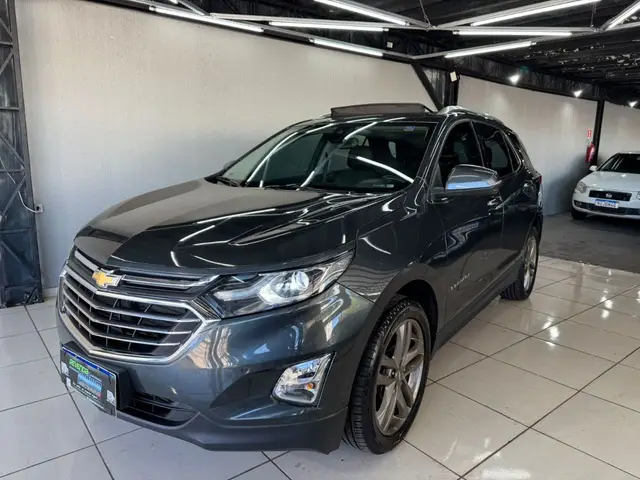 Carro Chevrolet Equinox 2019 Premier 2.0 AWD (Aut)