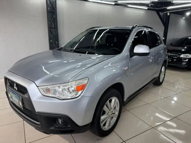 Carro Mitsubishi ASX 2011 2.0 (Aut) 4x2