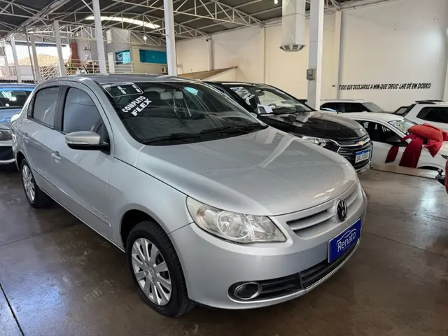 Carro Volkswagen Voyage 2011 Comfortline 1.6 (Flex)