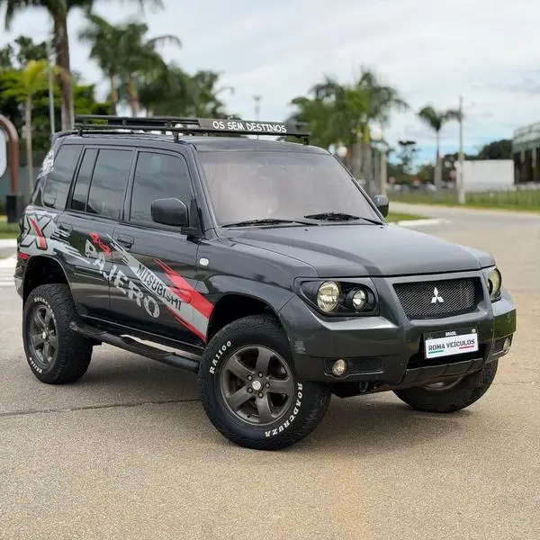 Carro Mitsubishi Pajero TR4 2009 2.0 16V (flex)