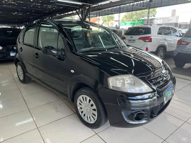 Carro Citroën C3 2010 GLX 1.4 8V (flex)