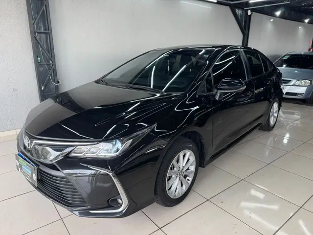 Carro Toyota Corolla 2020 GLi 2.0