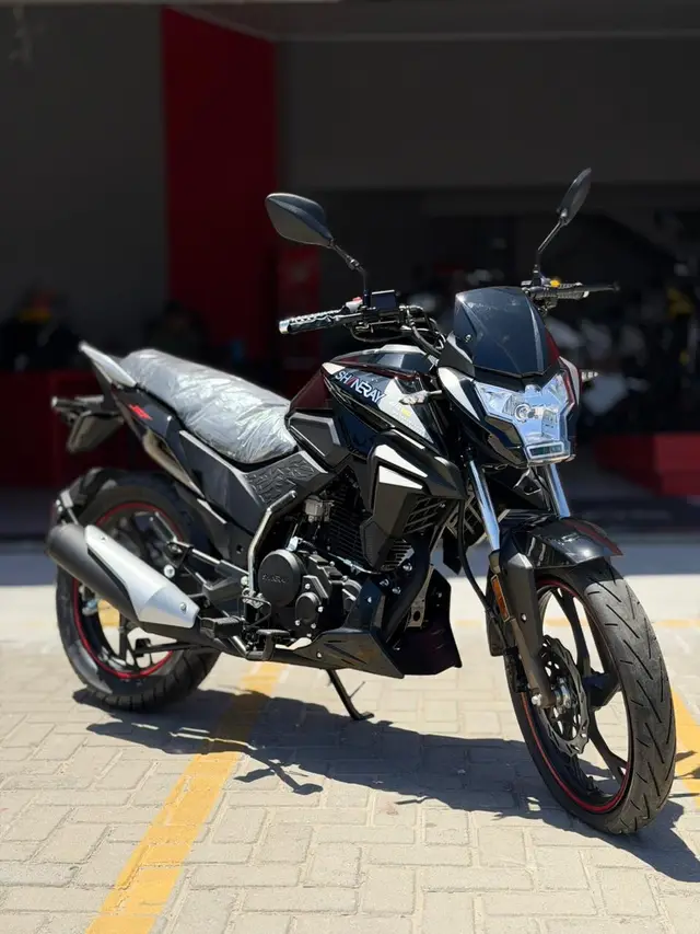 Moto Shineray JEF 150S 2026 ABS