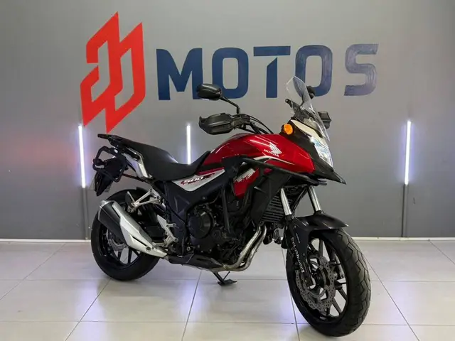 Moto Honda CB 500X 2018 (ABS)