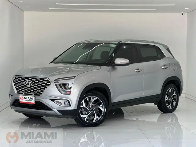 Carro Hyundai Creta 2025 Limited Safety 1.0 Turbo