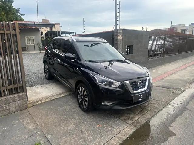 Carro Nissan Kicks 2020 1.6 SL CVT (Flex)