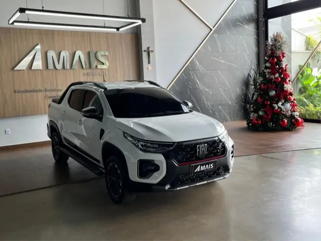 Carro Fiat Strada 2024 Ultra 1.0 Turbo