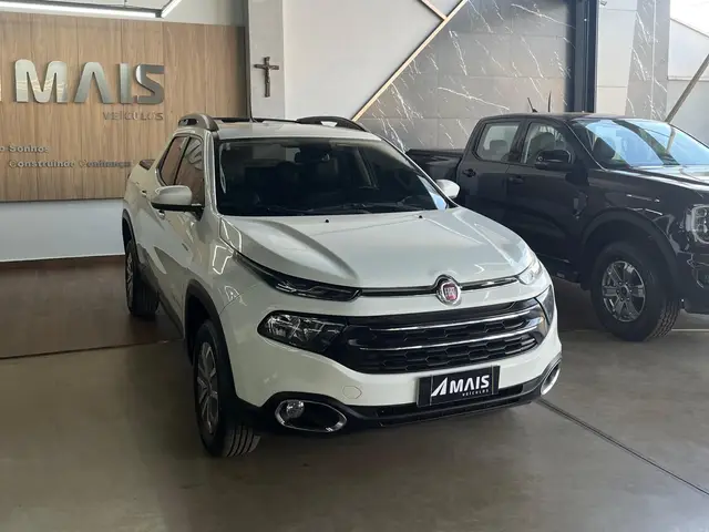 Carro Fiat Toro 2017 Freedom 1.8 AT6 4x2 (Flex)
