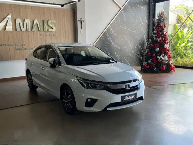 Carro Honda City 2023 EXL 1.5 (Aut)