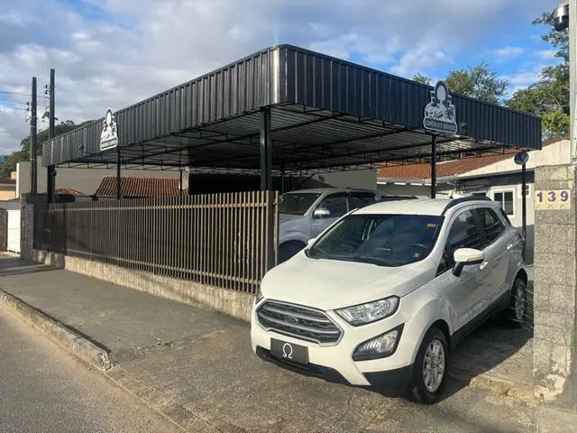 Carro Ford EcoSport 2019 SE 1.5 (Aut) (Flex)