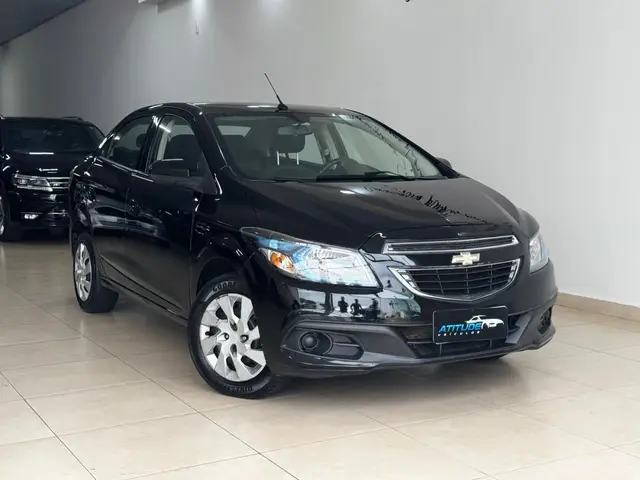 Carro Chevrolet Prisma 2015 1.4 LT SPE/4