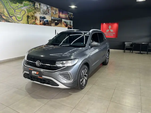 Carro Volkswagen T-Cross 2025 1.4 TSI Highline (Aut) (Flex)