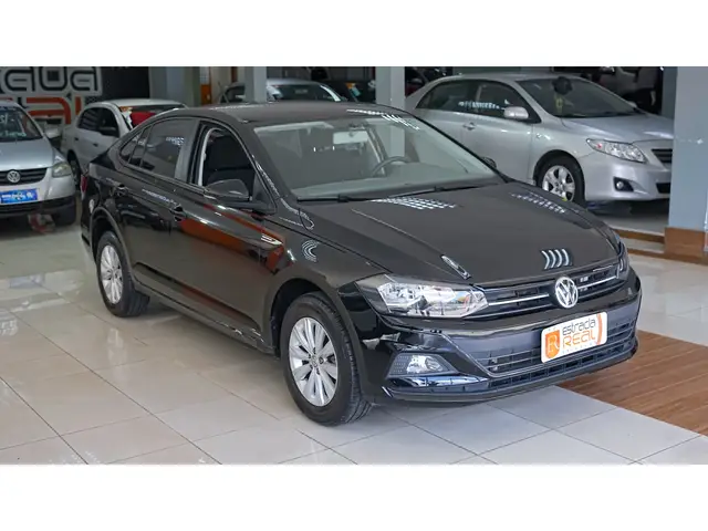 Carro Volkswagen Virtus 2021 1.0 200 TSI Comfortline (Flex) (Aut)