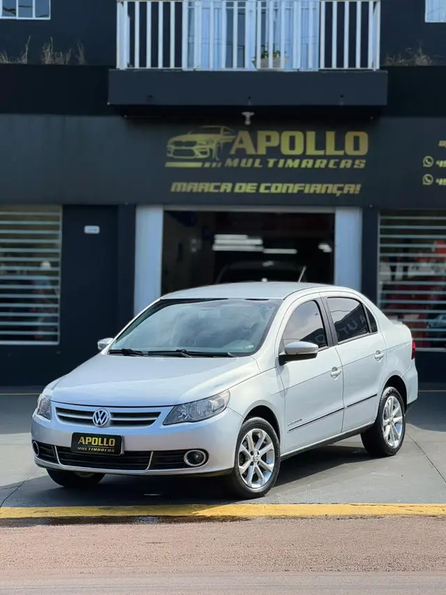 Carro Volkswagen Voyage 2013 (G6) Comfortline 1.6 (Flex)