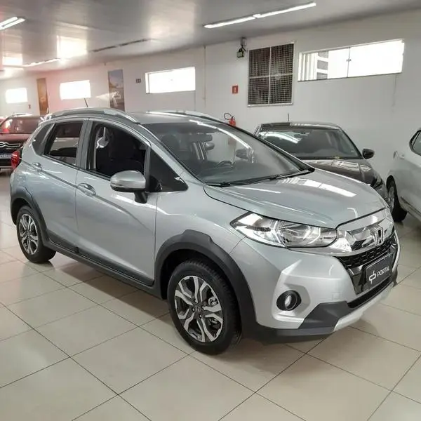 Carro Honda WR-V 2018 EX 1.5 FlexOne CVT (Flex)