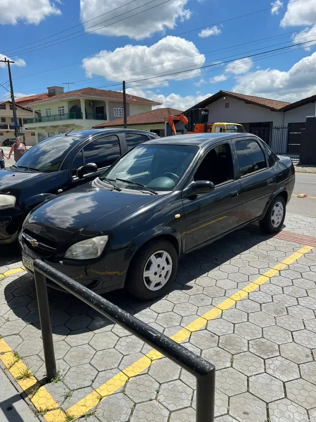 Carro Chevrolet Classic 2012 LS VHC E 1.0 (Flex)