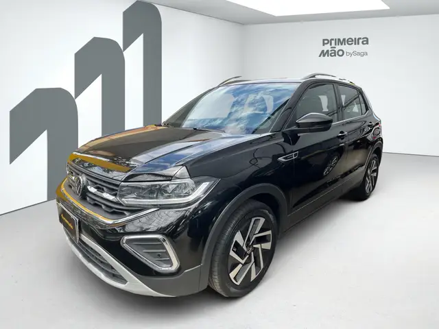 Carro Volkswagen T-Cross 2025 1.4 TSI Highline (Aut) (Flex)