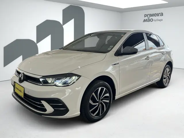 Carro Volkswagen Polo 2024 Highline (Aut) (Flex)